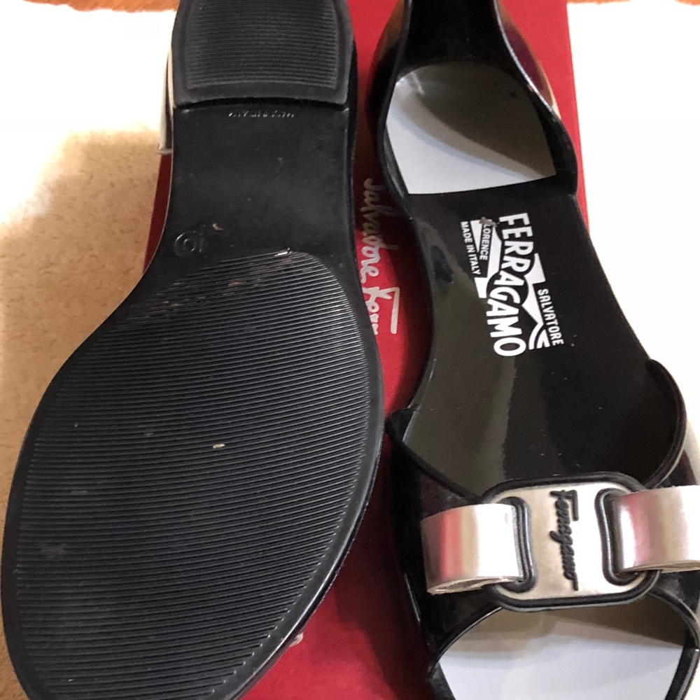 Authentic Ferragamo Sandals - Picture 3 of 7